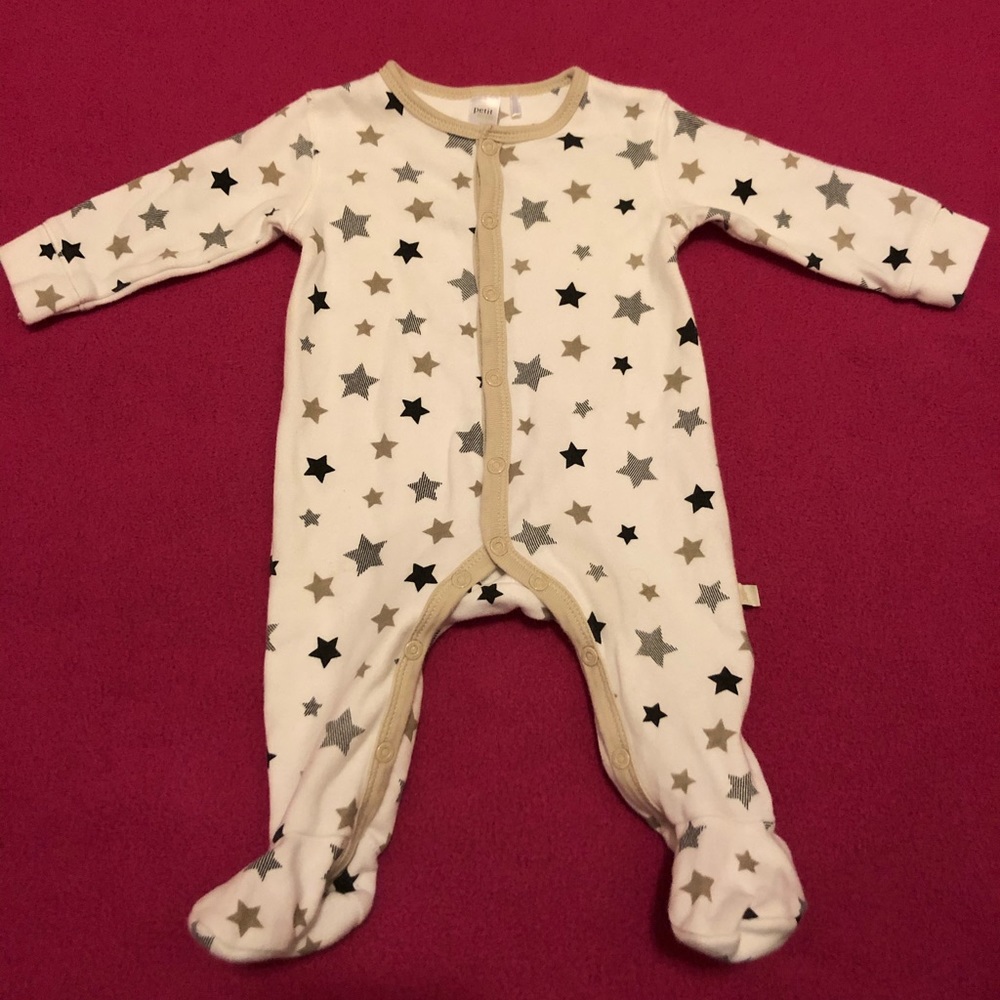 Petit Lem Sleeper Size 3 Months
